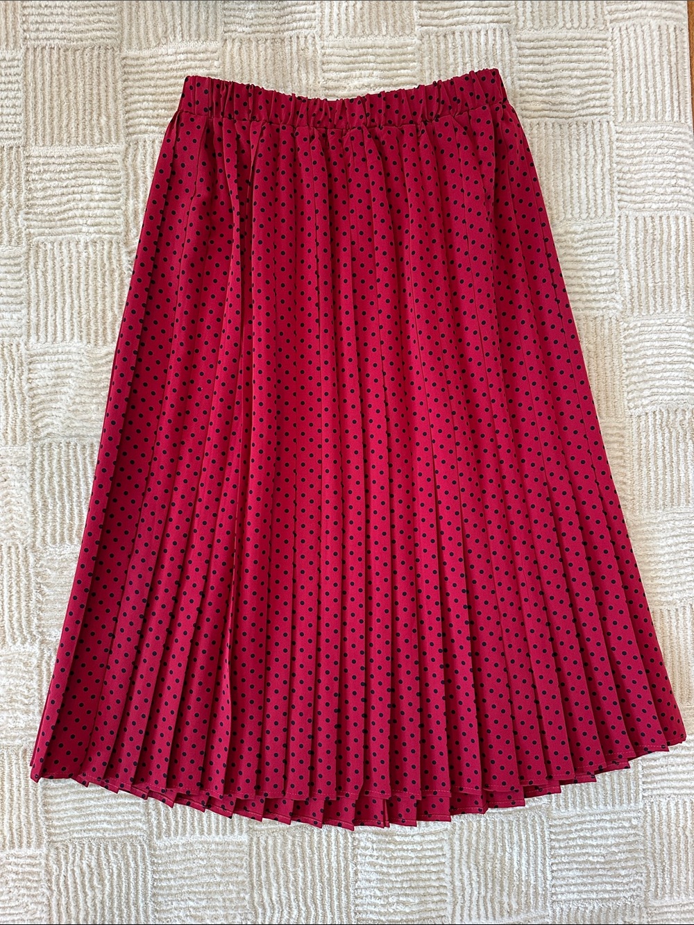 Karen Walker midi skirt